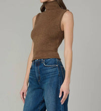 Joe'S Jeans - Women's The Stevie Sleeveless Roll Neck Sweater