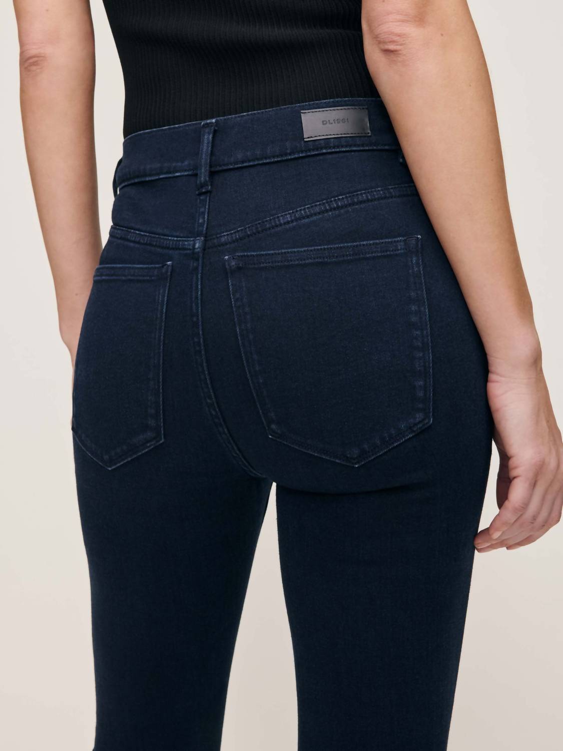 Dl1961 - Women'S - Bridget Boot High Rise Instasculpt Jeans