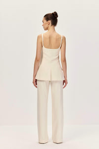 Elodie - Isobel Sleeveless V-neck Vest