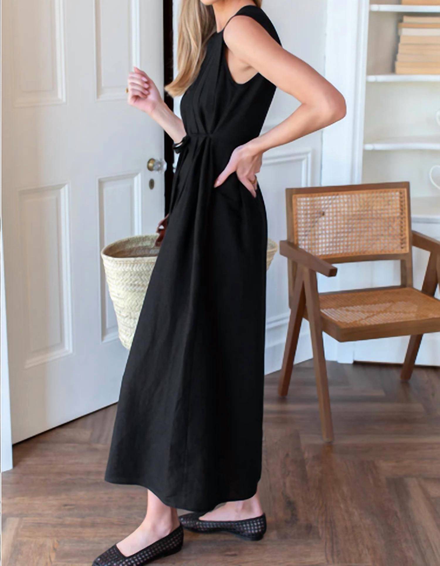 Emerson Fry - Plait Maxi Dress