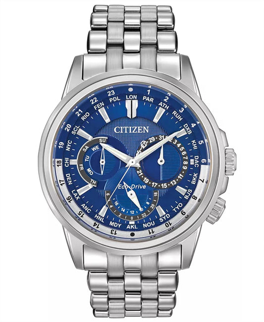 Citizen - Men's Eco-Drive Stainless Watch