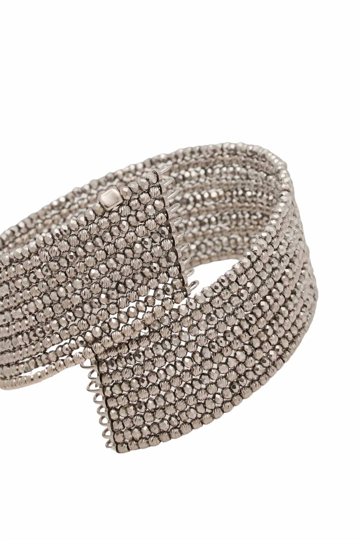 Brunello Cucinelli - Women's Multi-Row Cuff Bracelet