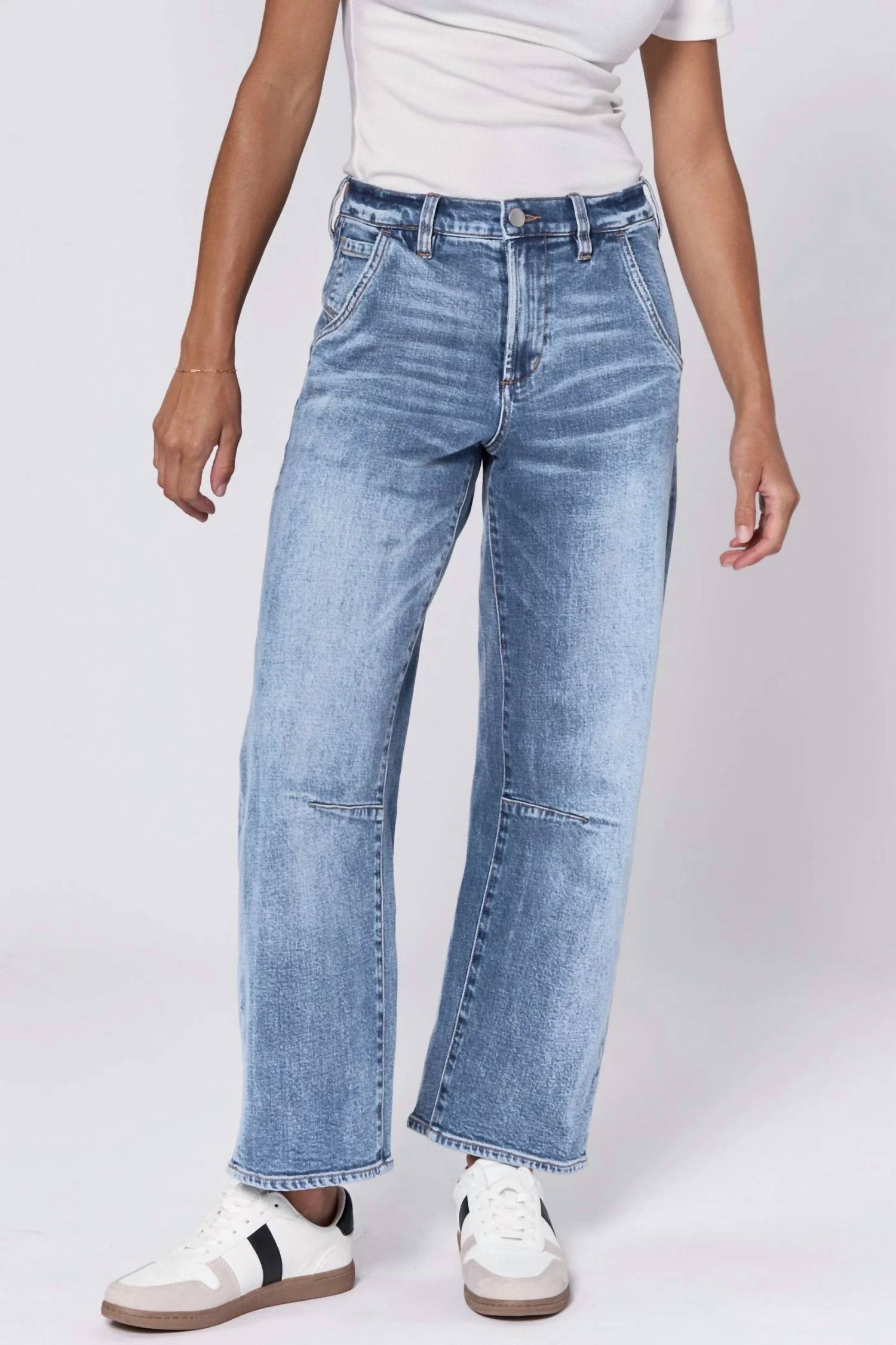 Dear John Denim - Lasso Baggy Fit Jeans