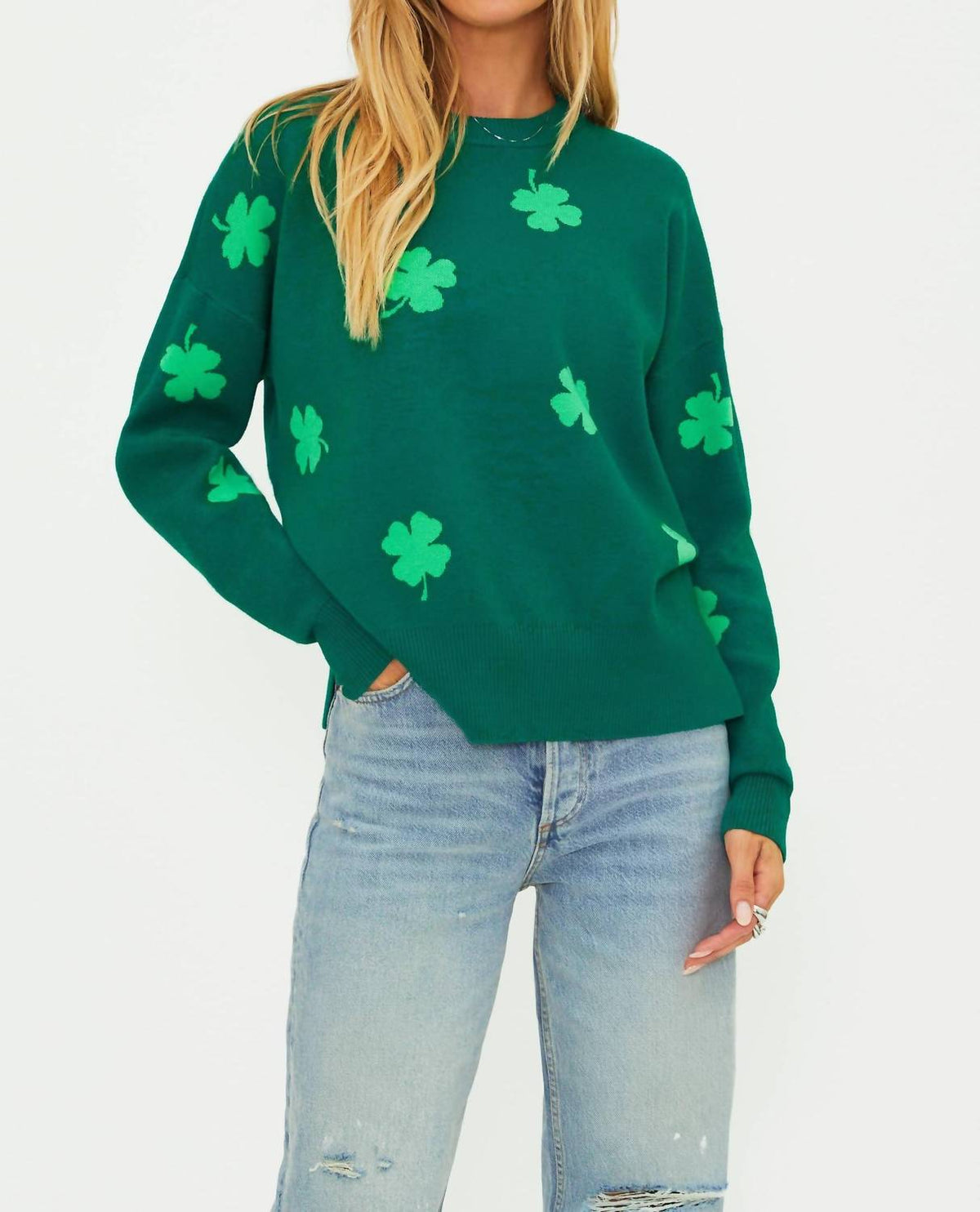 Beach Riot - Callie Crewneck Sweater
