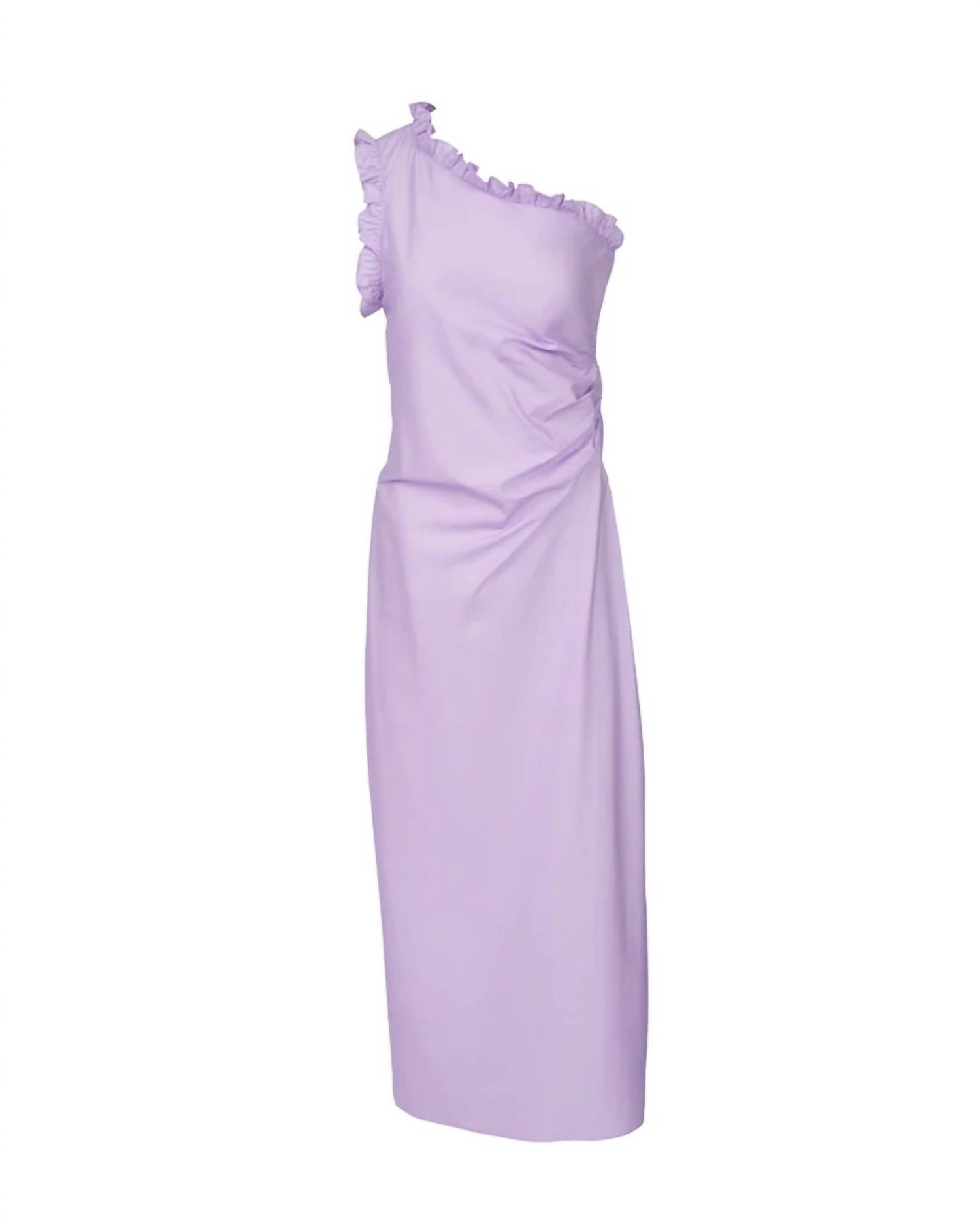 Kika Vargas - Elaine Dress Poplin