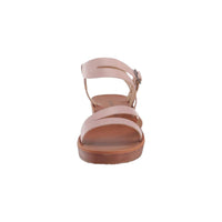 Lucky Brand - Women's Hecilia Wedge Sandals