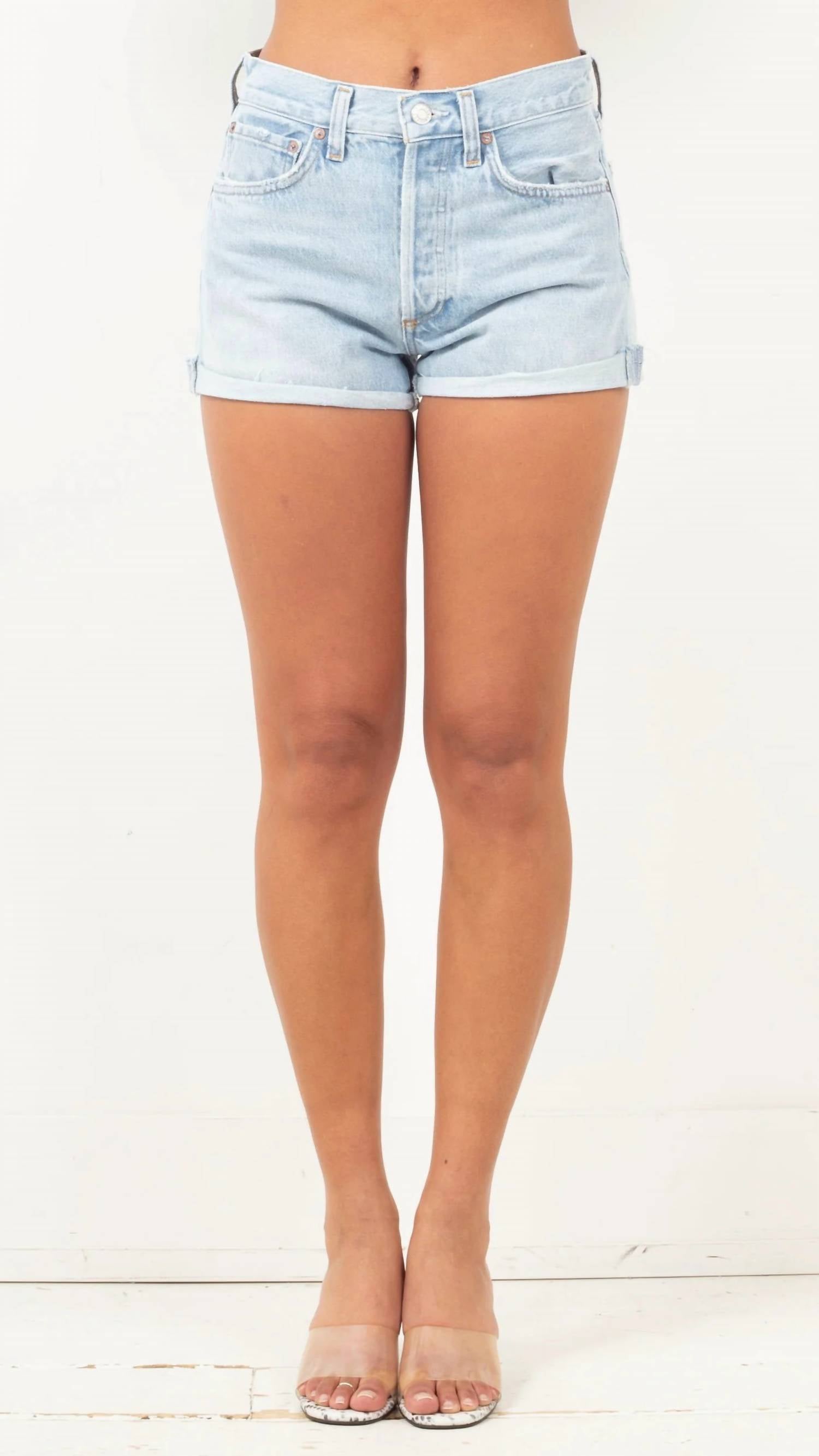 Agolde - Parker Short
