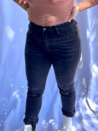 Vervet By Flying Monkey - High Rise Skinny Stretch Jeans