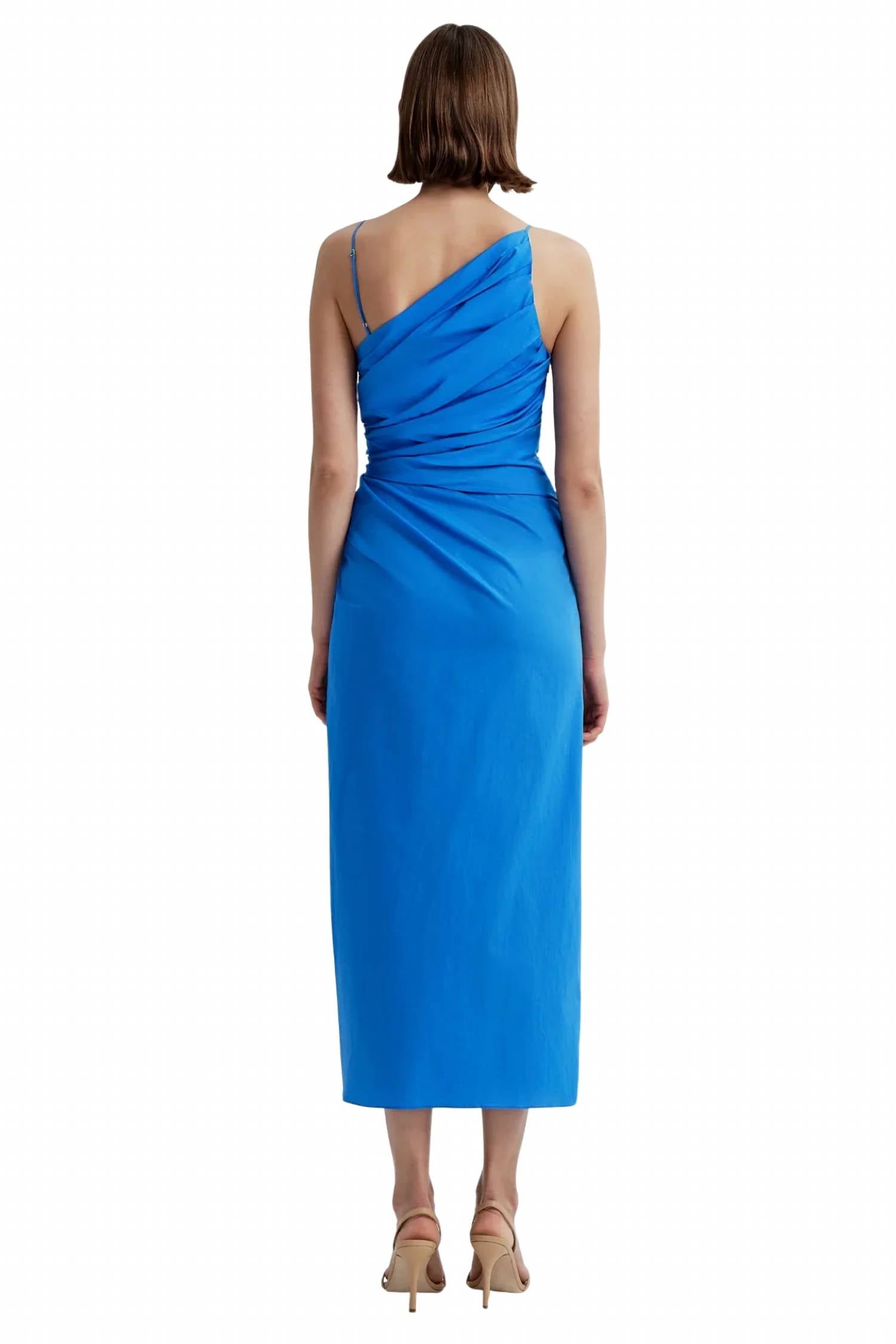 A.L.C. - Juno Midi Dress