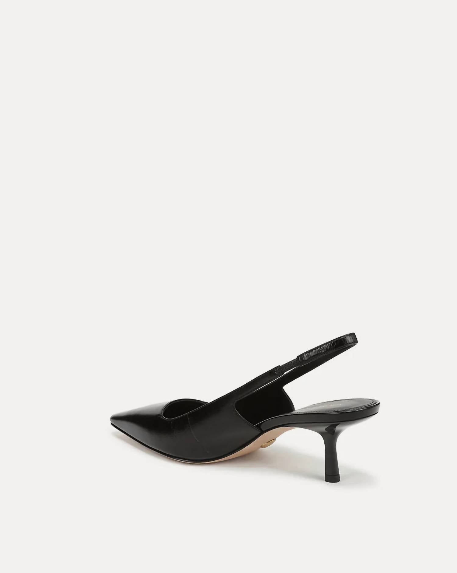 Veronica Beard - Women's Cashel Slingback Kitten-heel Pumps