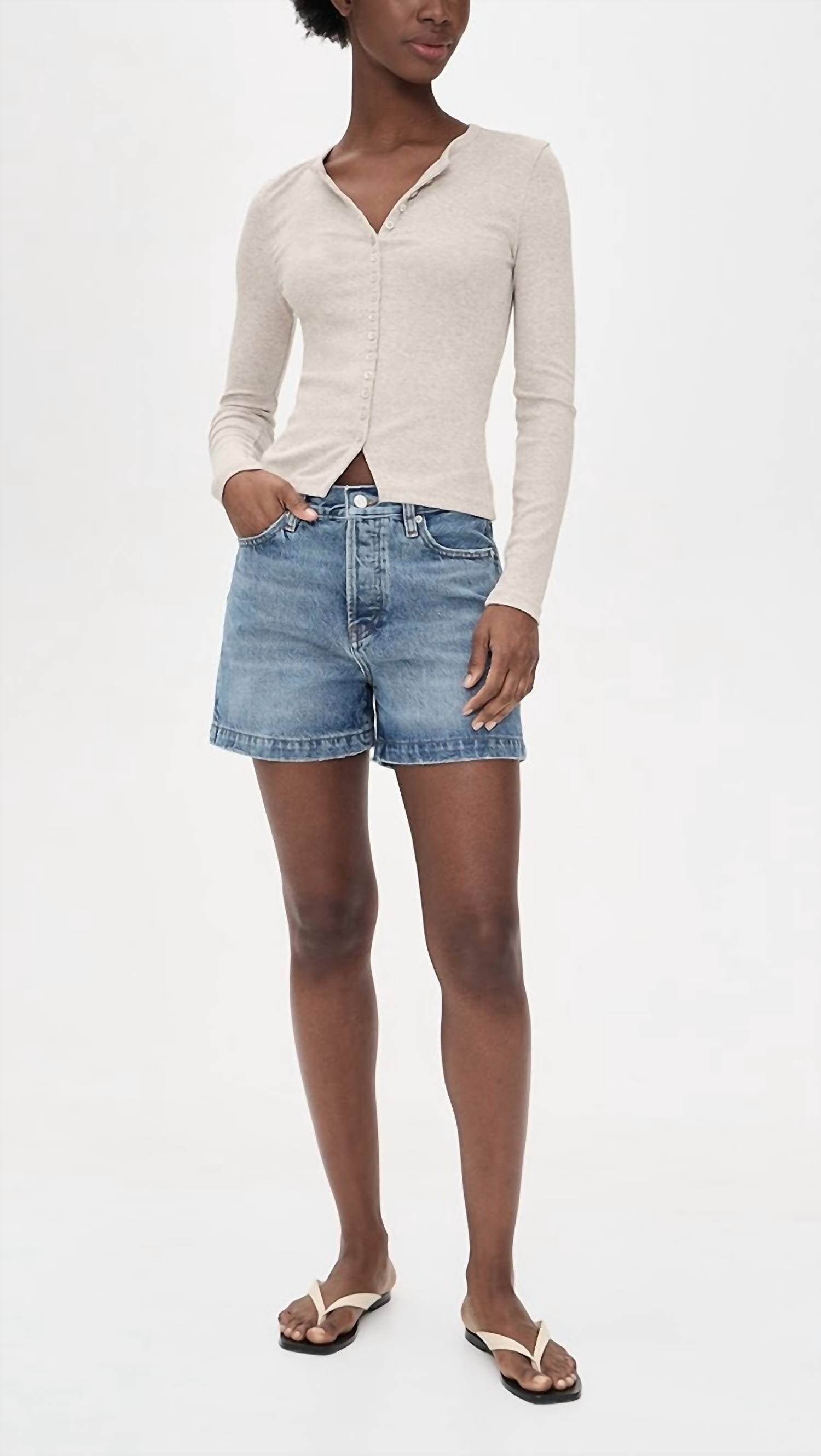 Frame - The Everyday Short