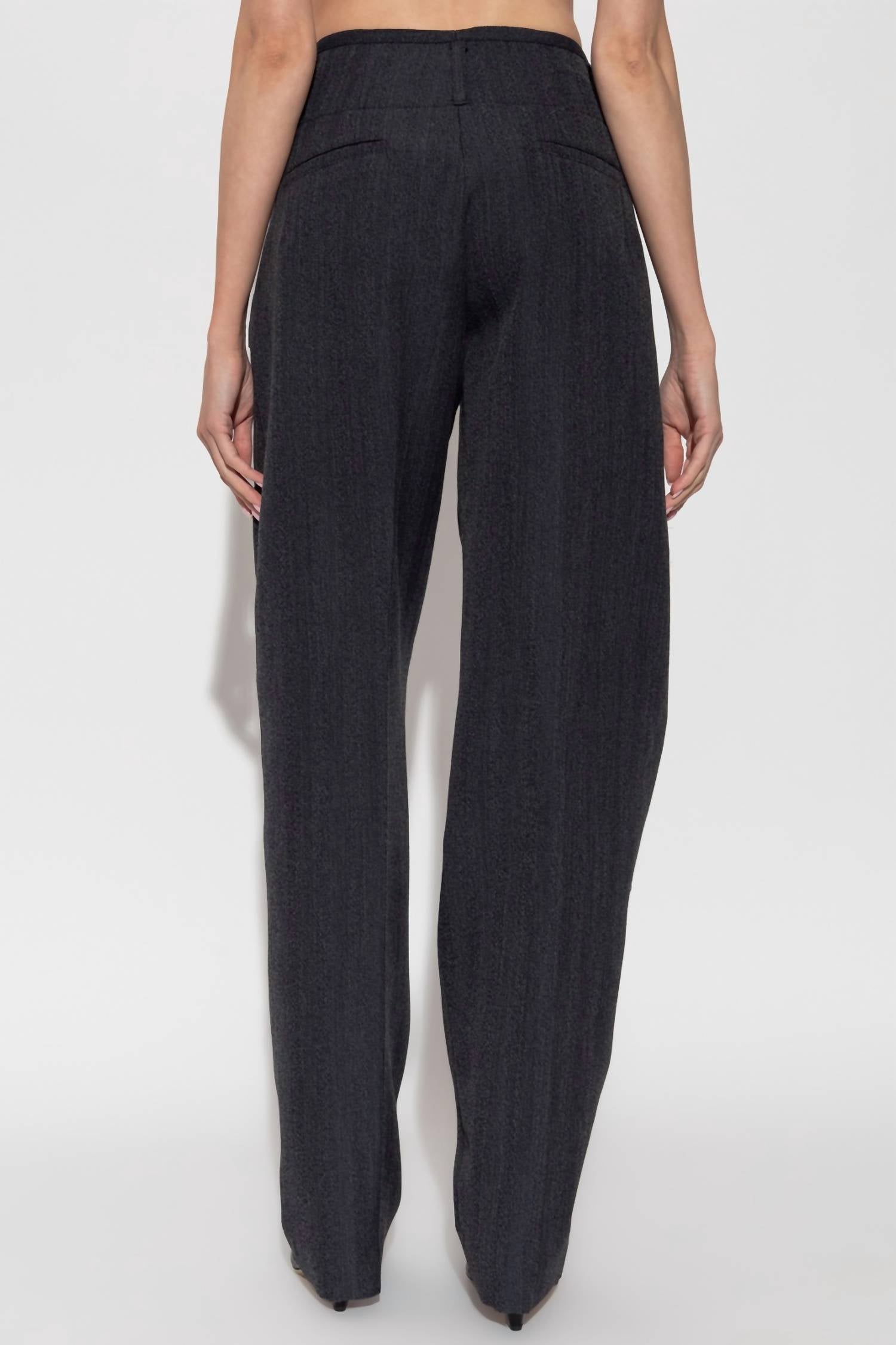 Iro - Barissa Straight Leg Trousers