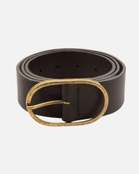 Amsterdam Heritage - Women's Fien Classic Leather Belt