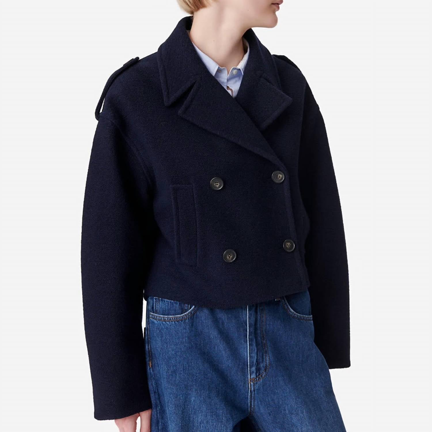 Vanessabruno - Beran Jacket