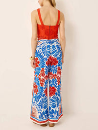 Marie Oliver - Women's Bennett Wide-leg Pants