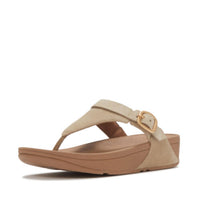 Fitflop - Women's Lulu Toe Post Buckle Sandal