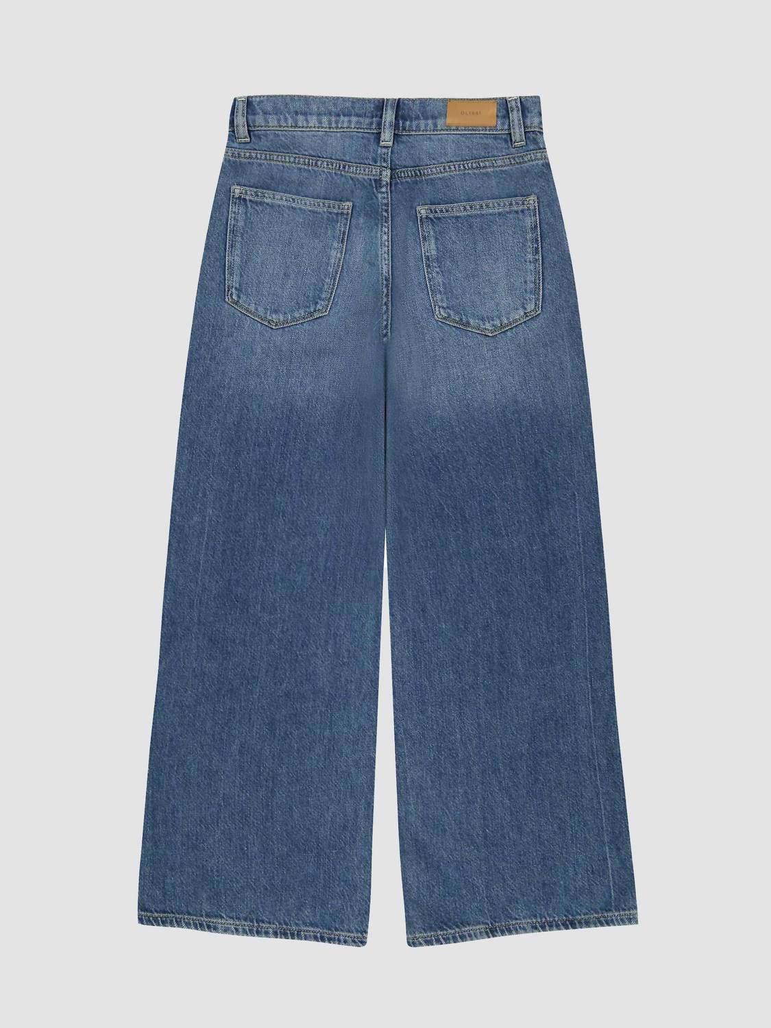Dl1961 - Women'S - Women's Nini Wide Leg Jeans