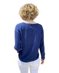 Elliott Lauren - Balloon Sleeve Tee