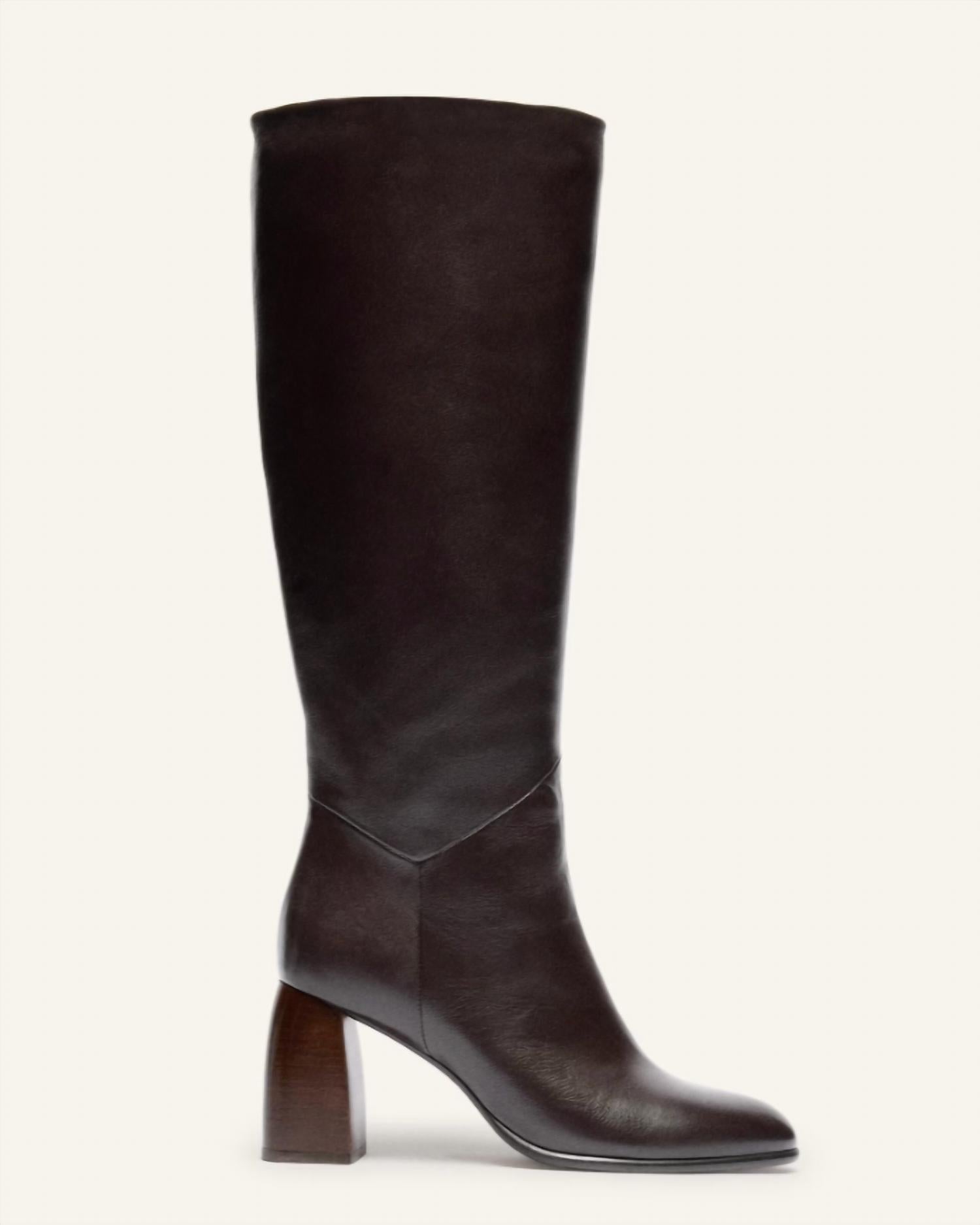 Ba&Sh - Women's Colusa High-heeled Boots