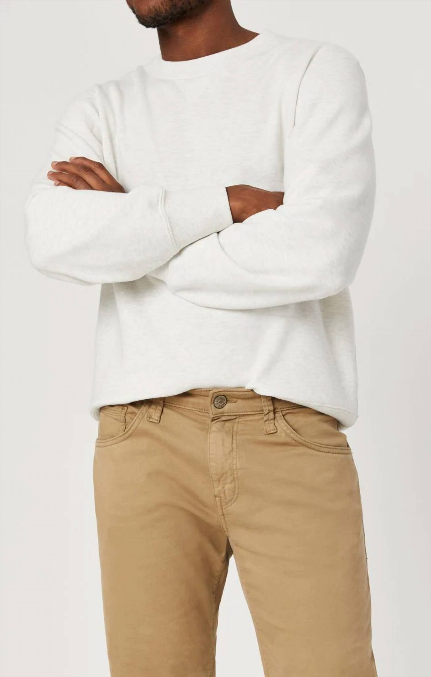 Mavi - Zach Straight Leg Pants