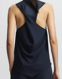 Saint Art - Alessia Twist Back Blouse