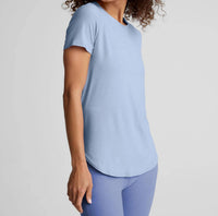 Beyond Yoga - Featherweight On The Down Low Tee