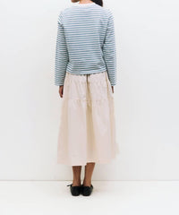 Mod Ref - Kathleen Striped Long Sleeve Top