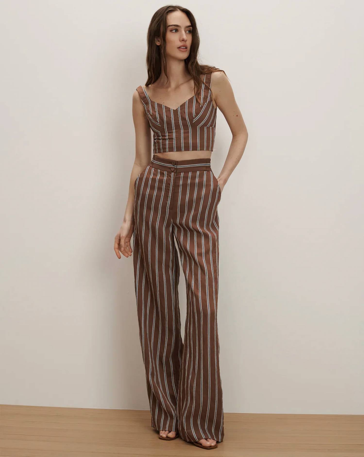 Veronica Beard - Lightweight Carraway Pant