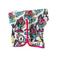 Flow Society - Girls' Cupcake Lacrosse Shorts