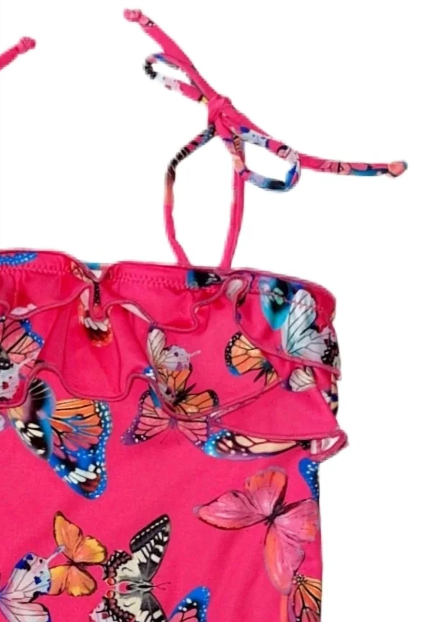 Submarine - Girl's Fly Away Maybe Baby One-piece