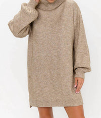 Show Me Your Mumu - Chester Sweater Mini Dress
