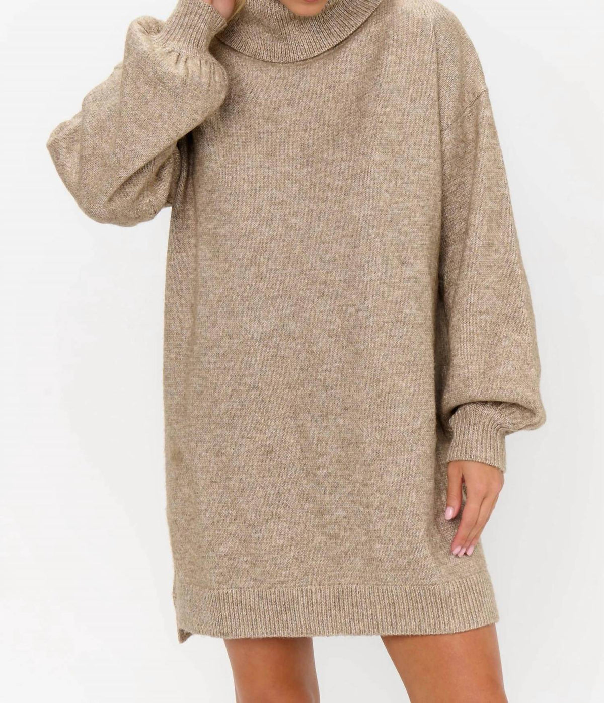 Show Me Your Mumu - Chester Sweater Mini Dress
