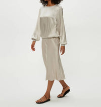 Michael Stars - Leila Bias Midi Skirt