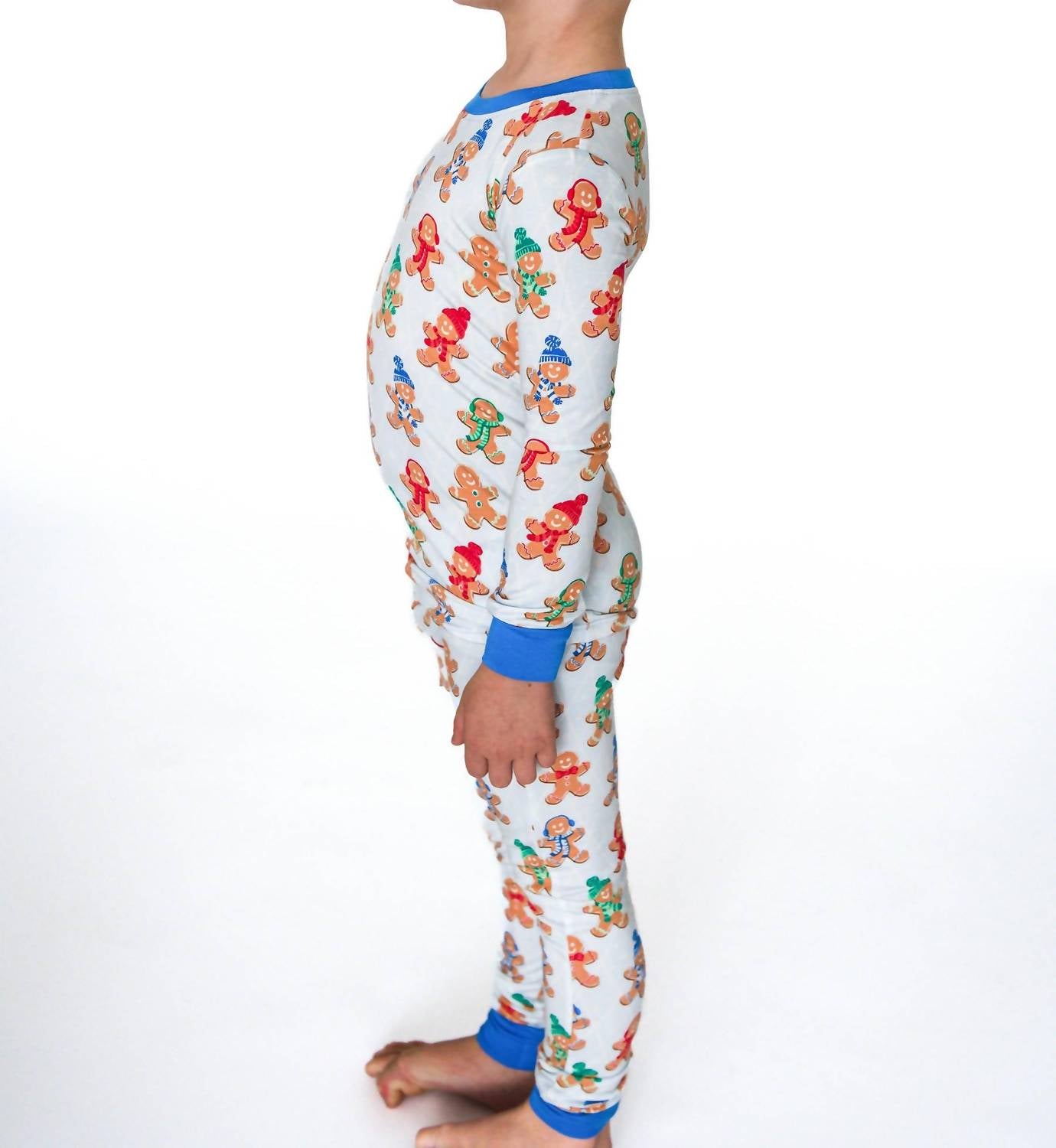 Rufflebutts - Kid's Softsnooze Long Sleeve Pajama Set