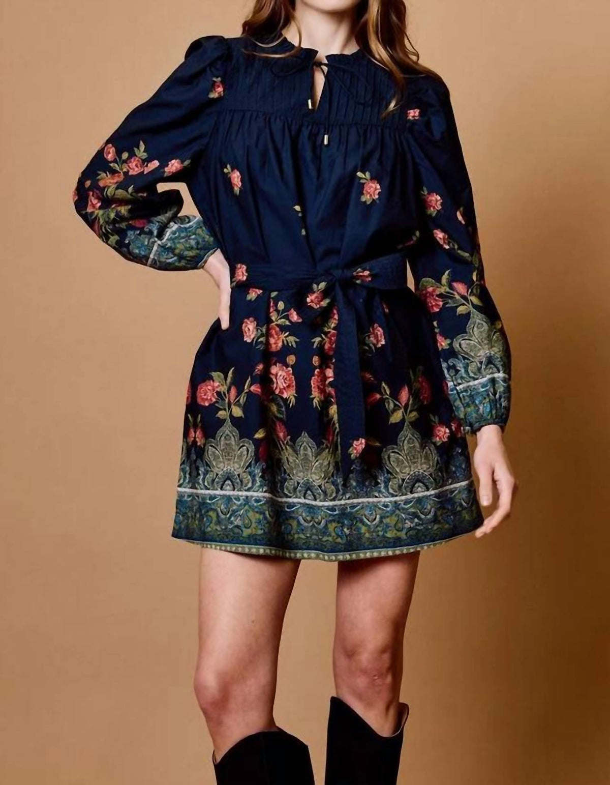 Cleobella - Ivana Mini Dress