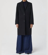 Closed - Women's Long Coat