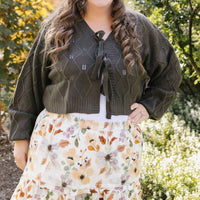 Mikarose - Sandy Cardigan Sweater