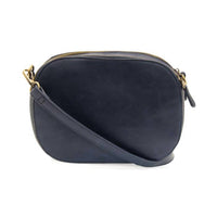 Joy Susan Women's Nora Double Zip Camera Bag in navy - women's bag