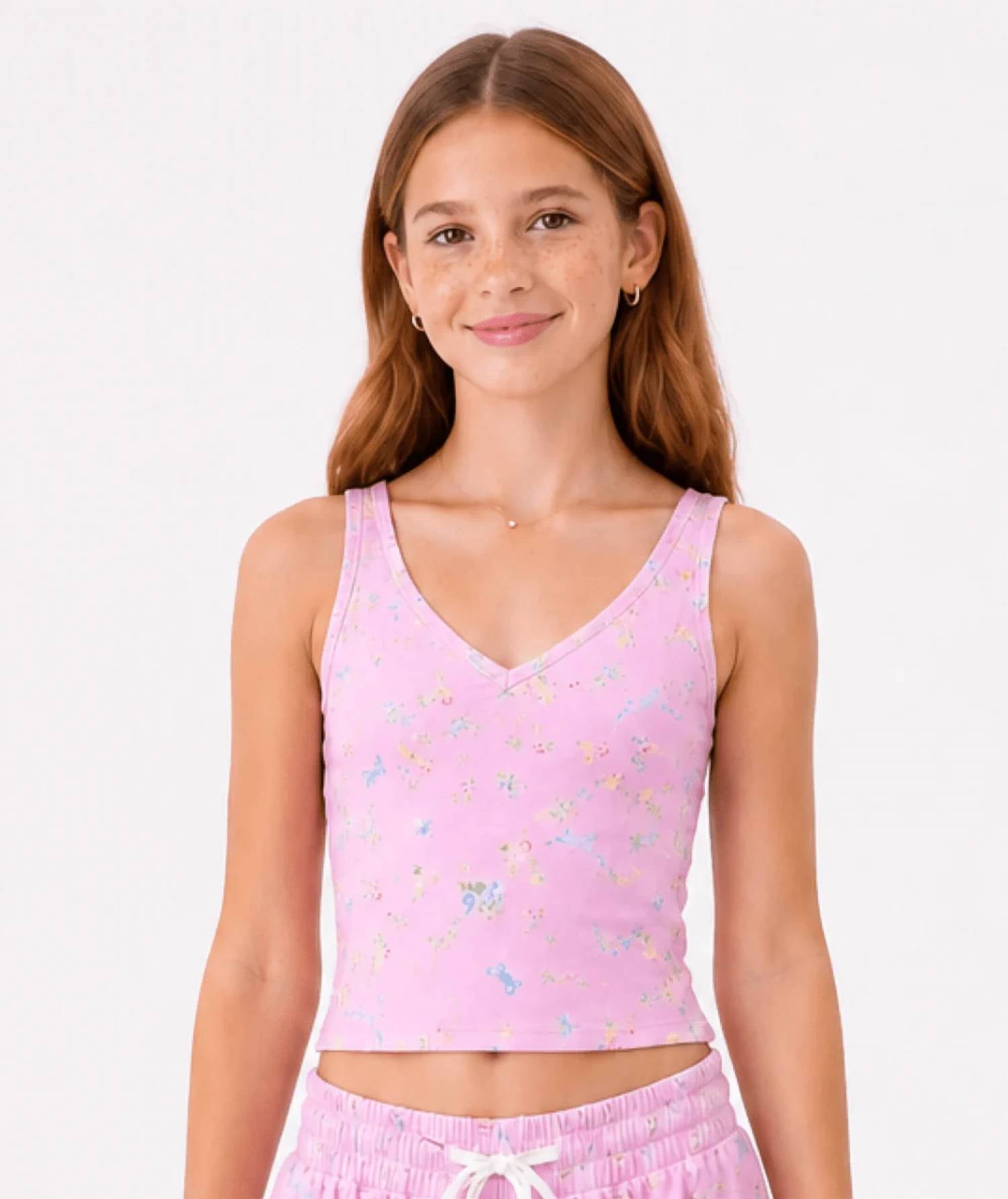 Katie J Nyc - Kelsey Tank Top