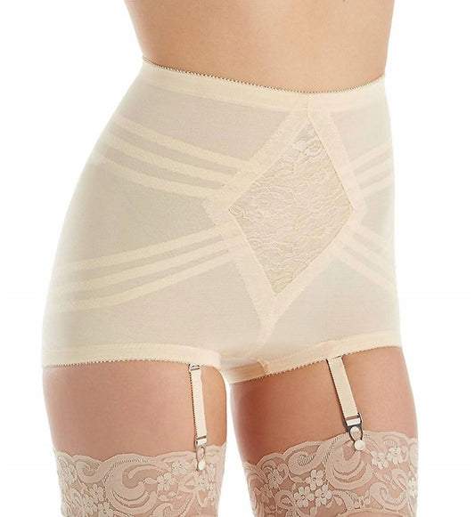 Rago - Women's Hi Waist Panty Brief Firm Shaping