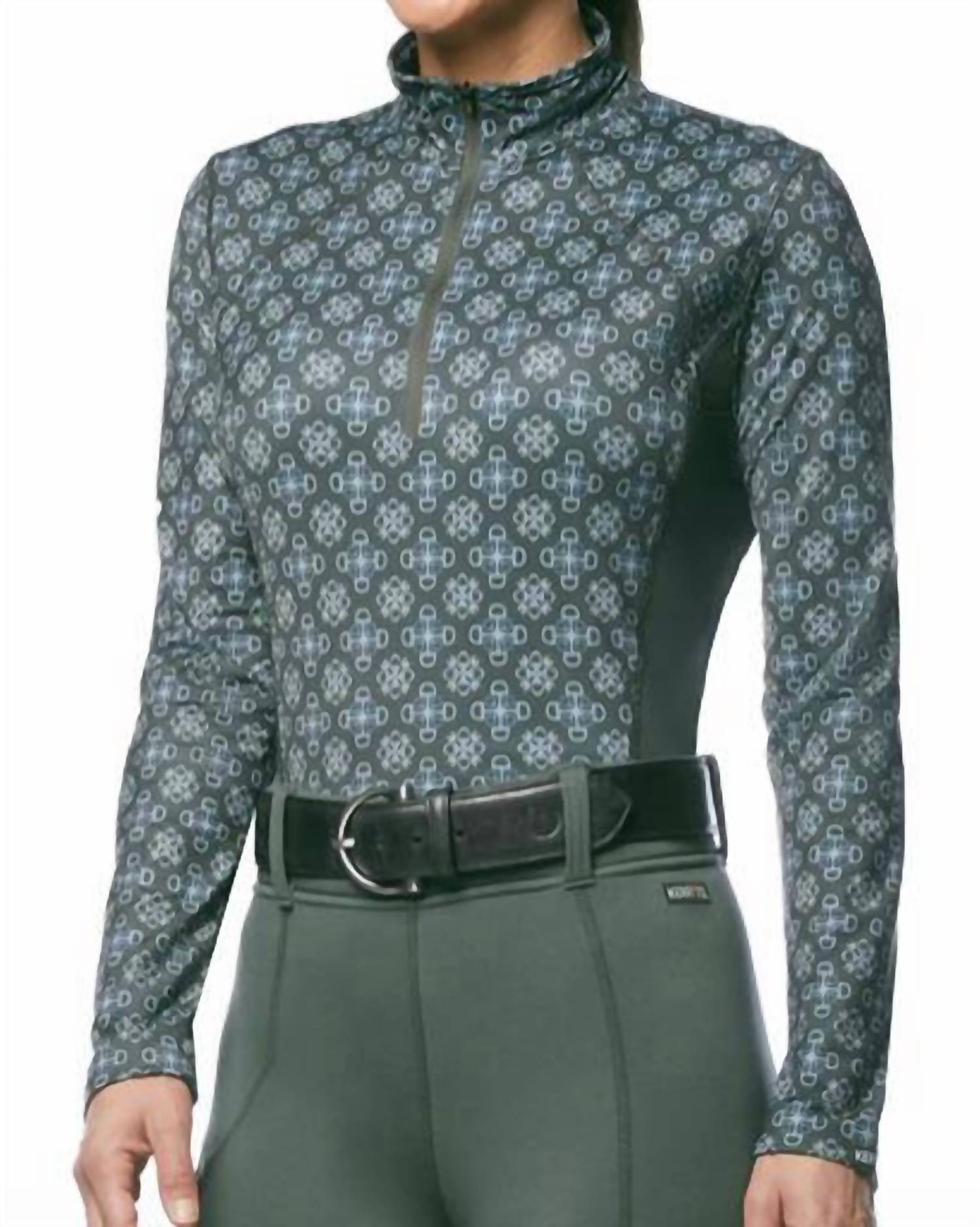 Kerrits - Long Sleeve Compression Top