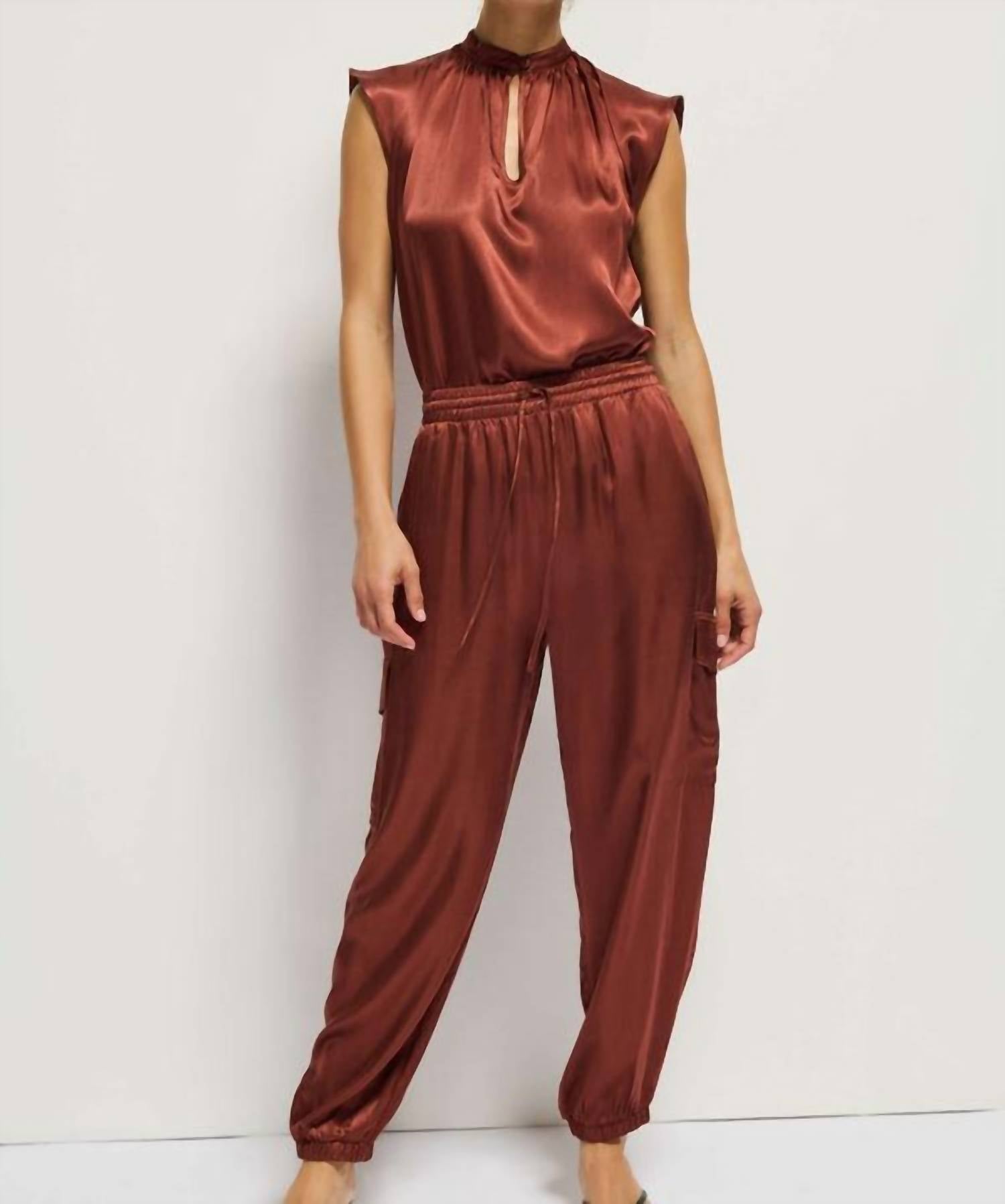 Nation Ltd - Women's Carlo trouser