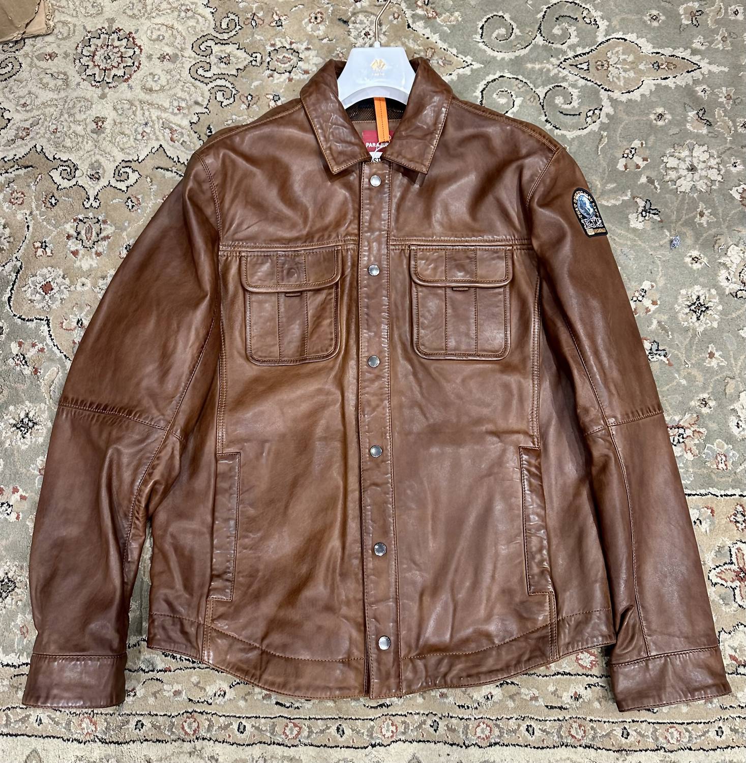 Parajumpers - pearson leather