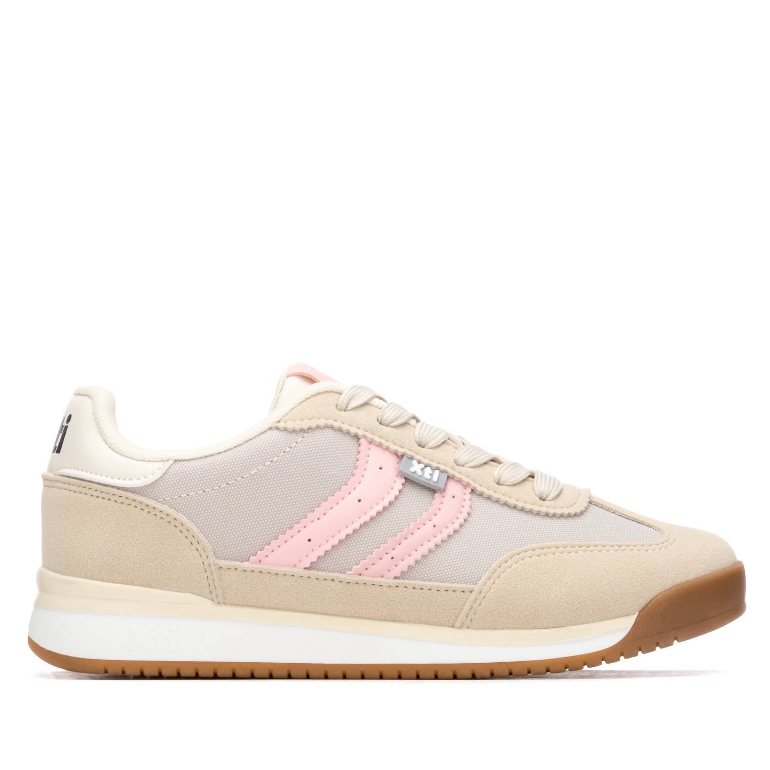 Xti Women's Casual Sneakers in ice 1 - women's sneaker