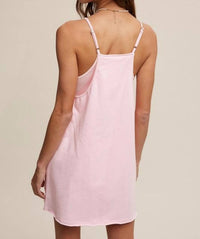 Listicle - Sporty Mini Dress