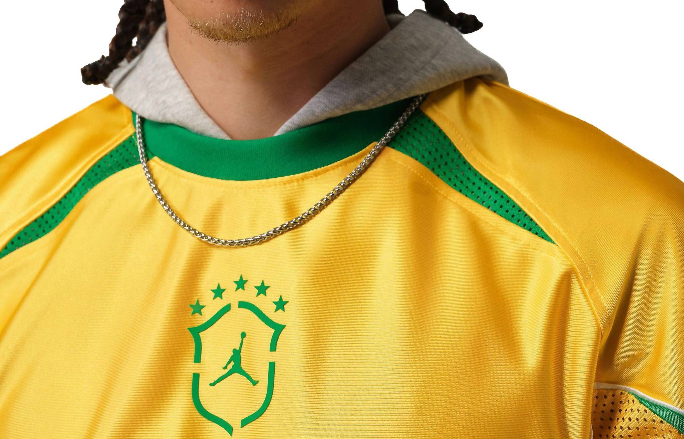 Jordan - Men's Goalie Top