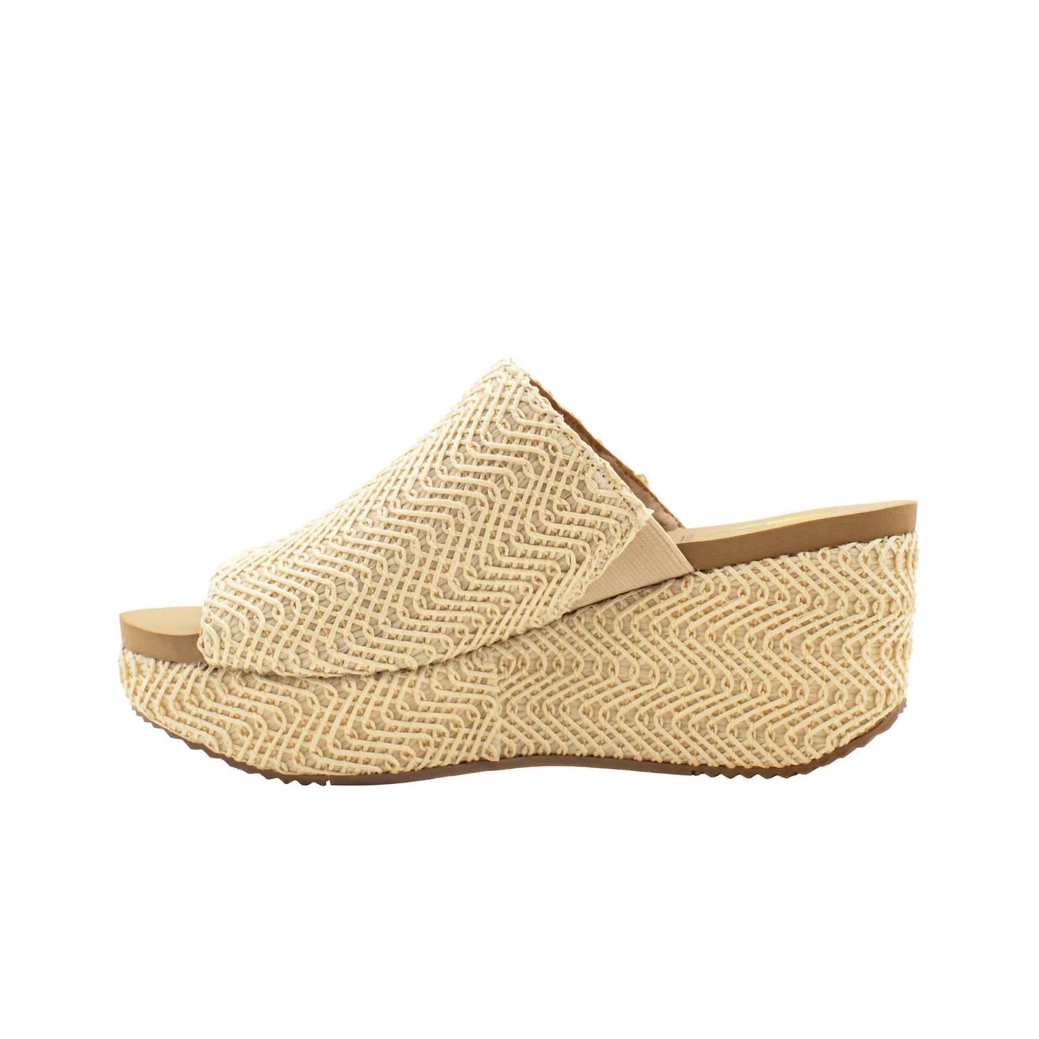Volatile - Women's Canteen Wedge Sandal