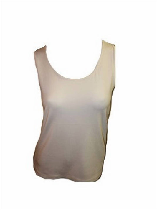 BRA-FRIENDLY TUNIC TANK TOP