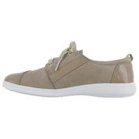 SAS Women's Marnie Lace-up Shoes in taupe - women's sneaker - detail view