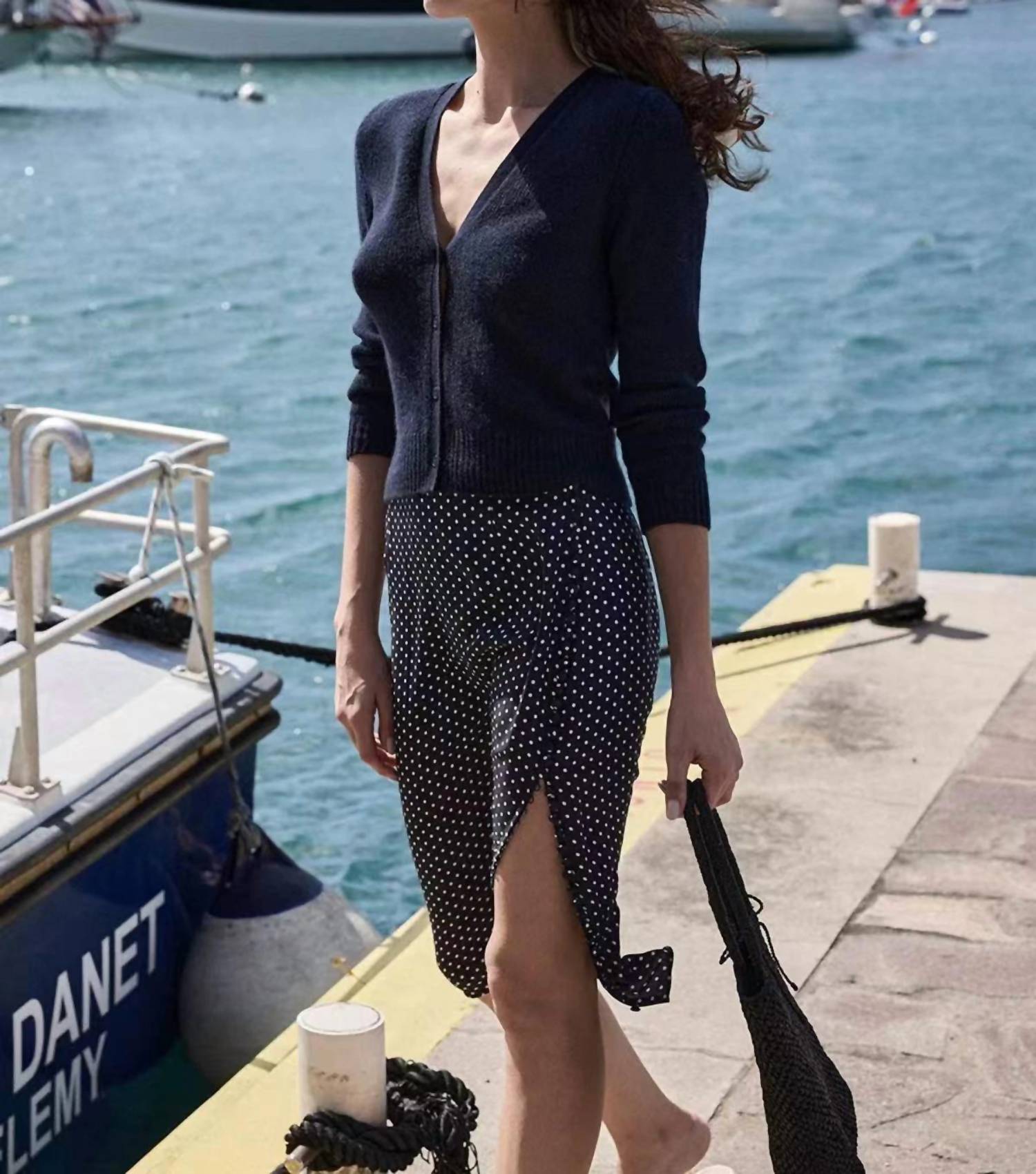 Dôen - Laurie Midi Skirt